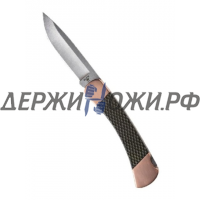 Нож Copper Folding Hunter Buck складной B0110GYSLE
